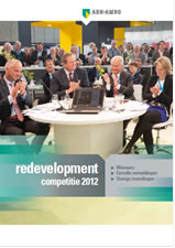 Eervolle vermelding prijsvraag ABN/Amro – NSI “Redevelopment competitie 2012”