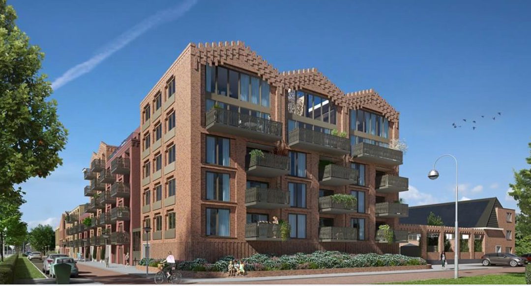 Gemaalhuis Hoofddorp, Gewonnen tender! 2018